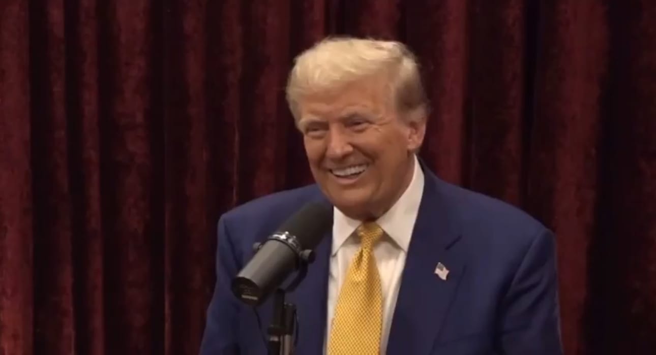 Joe Rogan's Interview with Donald Trump Garners Immediate Attention, Highlights Campaign Strategies