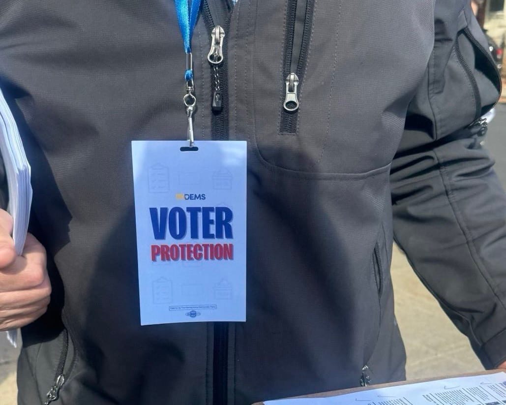 Allegations of Voter Suppression in Bucks County: Democrats Disguised as Poll Workers Turn Voters Away