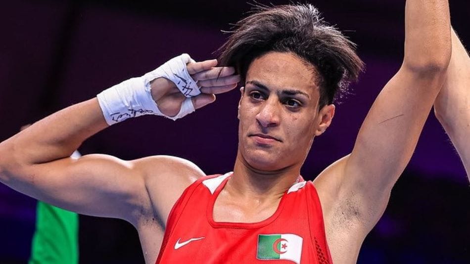 BREAKING: Leaked Medical Report Confirms Algerian Boxer Imane Khelif's Male Biology