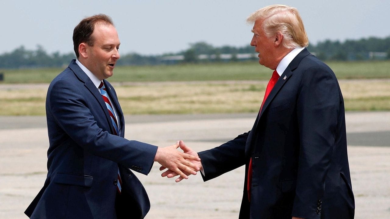 Trump Selects Lee Zeldin as EPA Head, Marking Second New Yorker in Cabinet