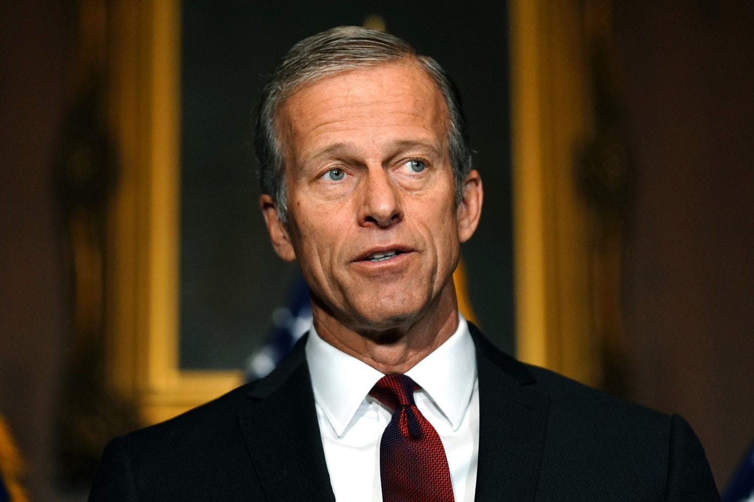 John Thune Elected as Next Senate Majority Leader