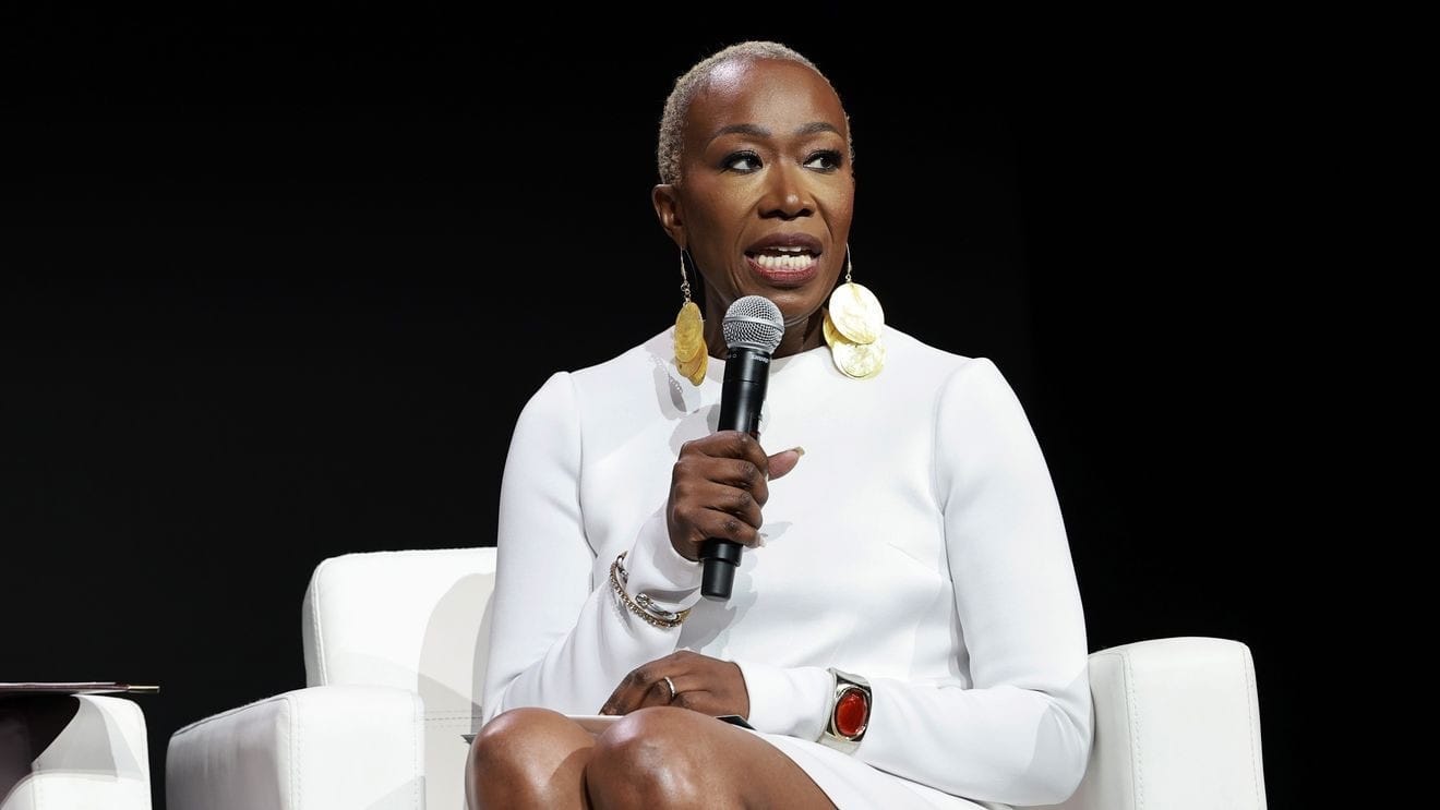 MSNBC's Joy Reid Deletes X Account Amidst Platform Controversies