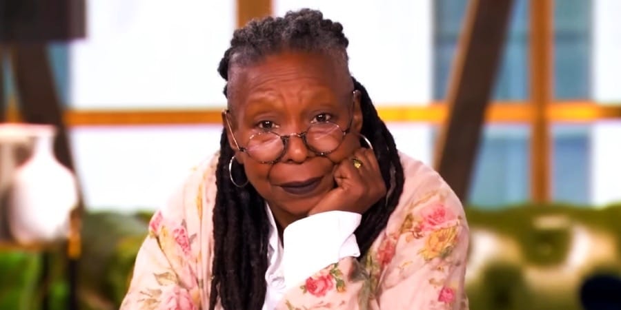 Whoopi Goldberg Joins Liberal Women's Sex Strike in Political Protest