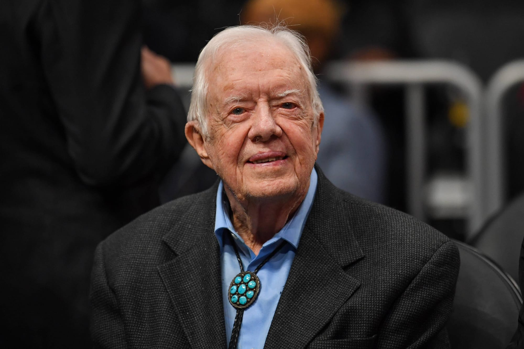 Jimmy Carter, 39th U.S. President, Passes Away at 100