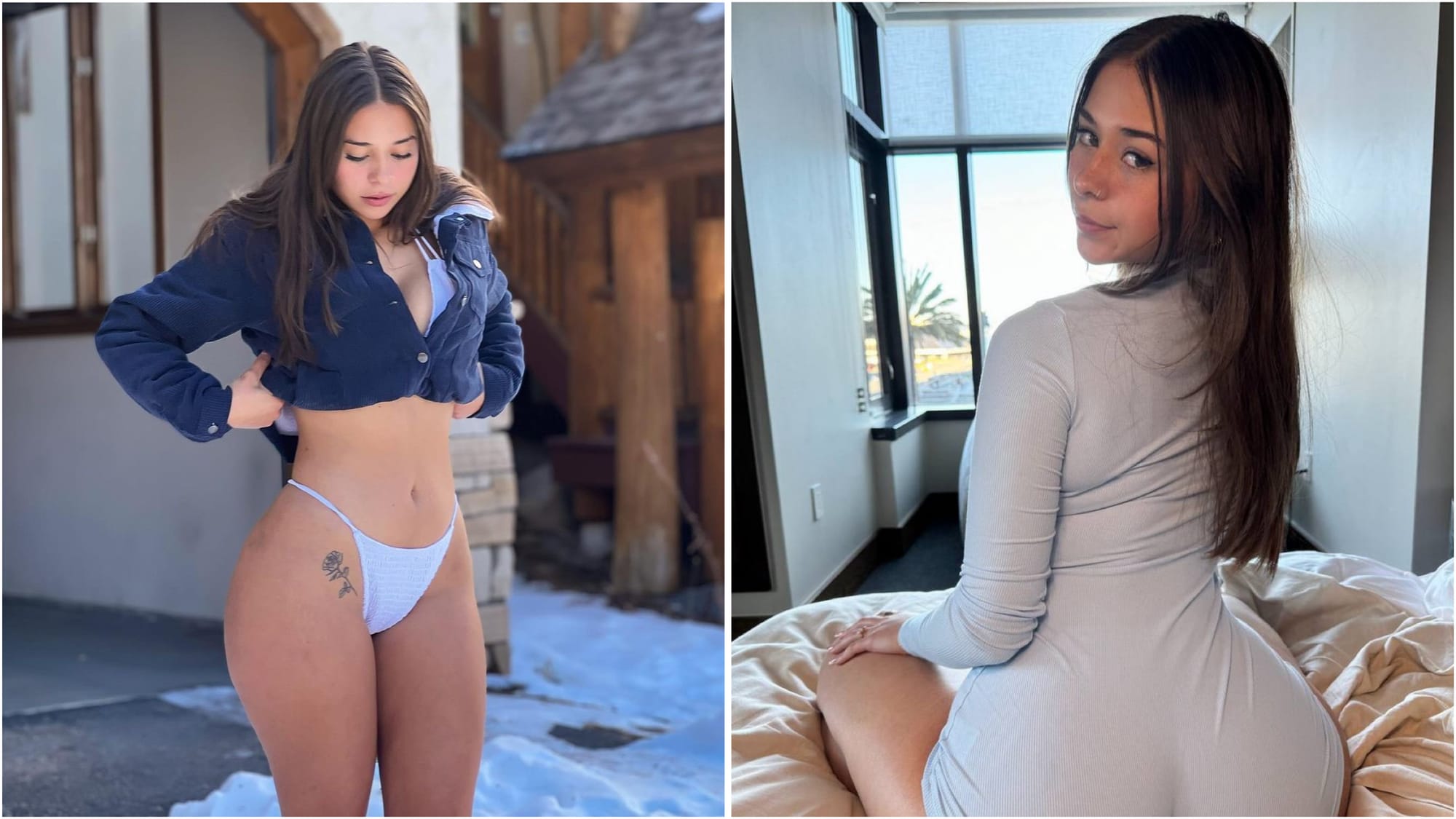 OnlyFans Sensation Sophie Rain Claims Virginity and Faith Amidst $43 Million Earnings