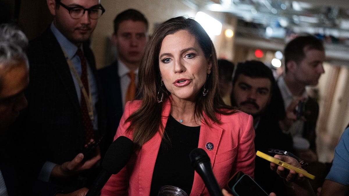 Rep. Nancy Mace Assaulted at U.S. Capitol; Suspect Arrested, Facing Charges