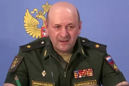 Moscow Bomb Blast Kills High-Ranking Russian General