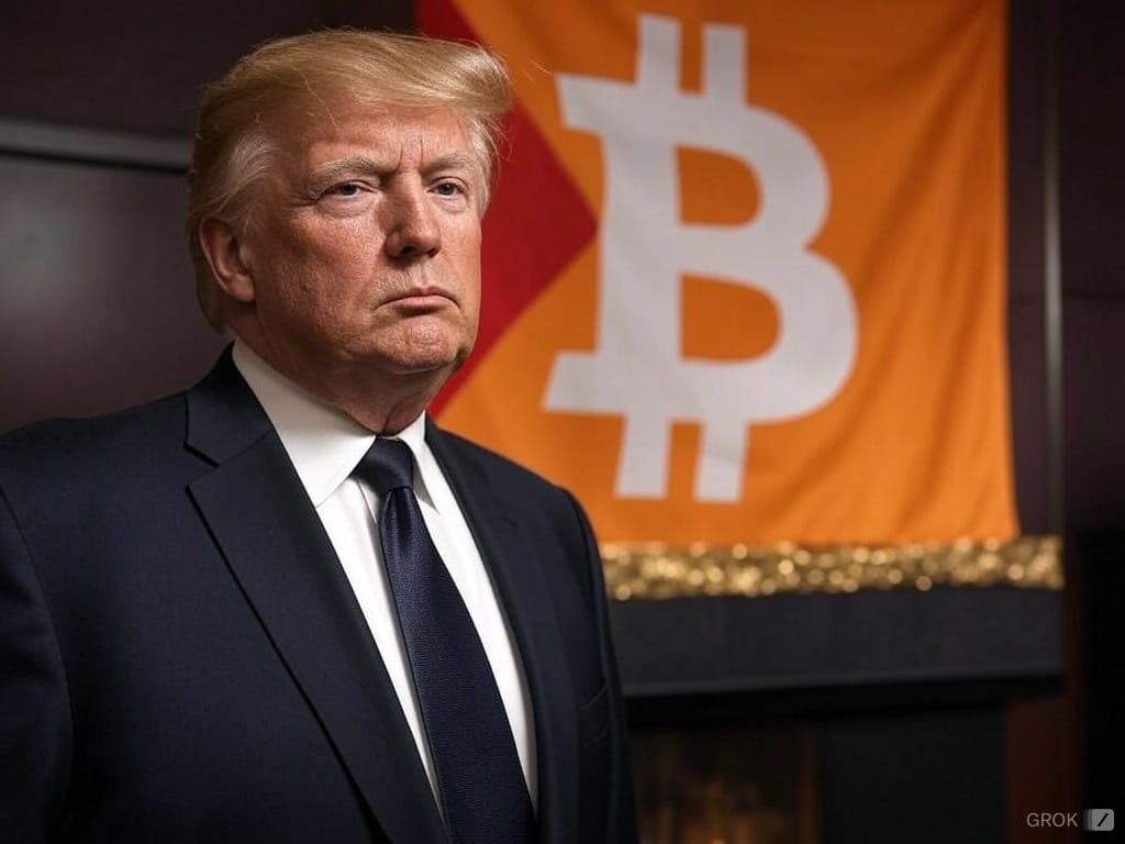 Bitcoin Policy Institute Proposes Strategic Bitcoin Reserve for President-elect Trump