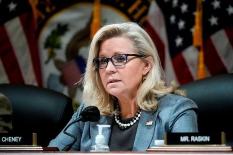 Liz Cheney Accused of Witness Tampering in January 6 Committee Investigation