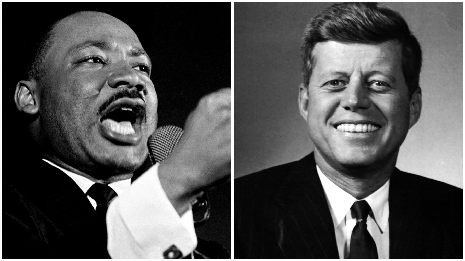 Trump Signs Executive Order to Declassify JFK, RFK, and MLK Assassination Files