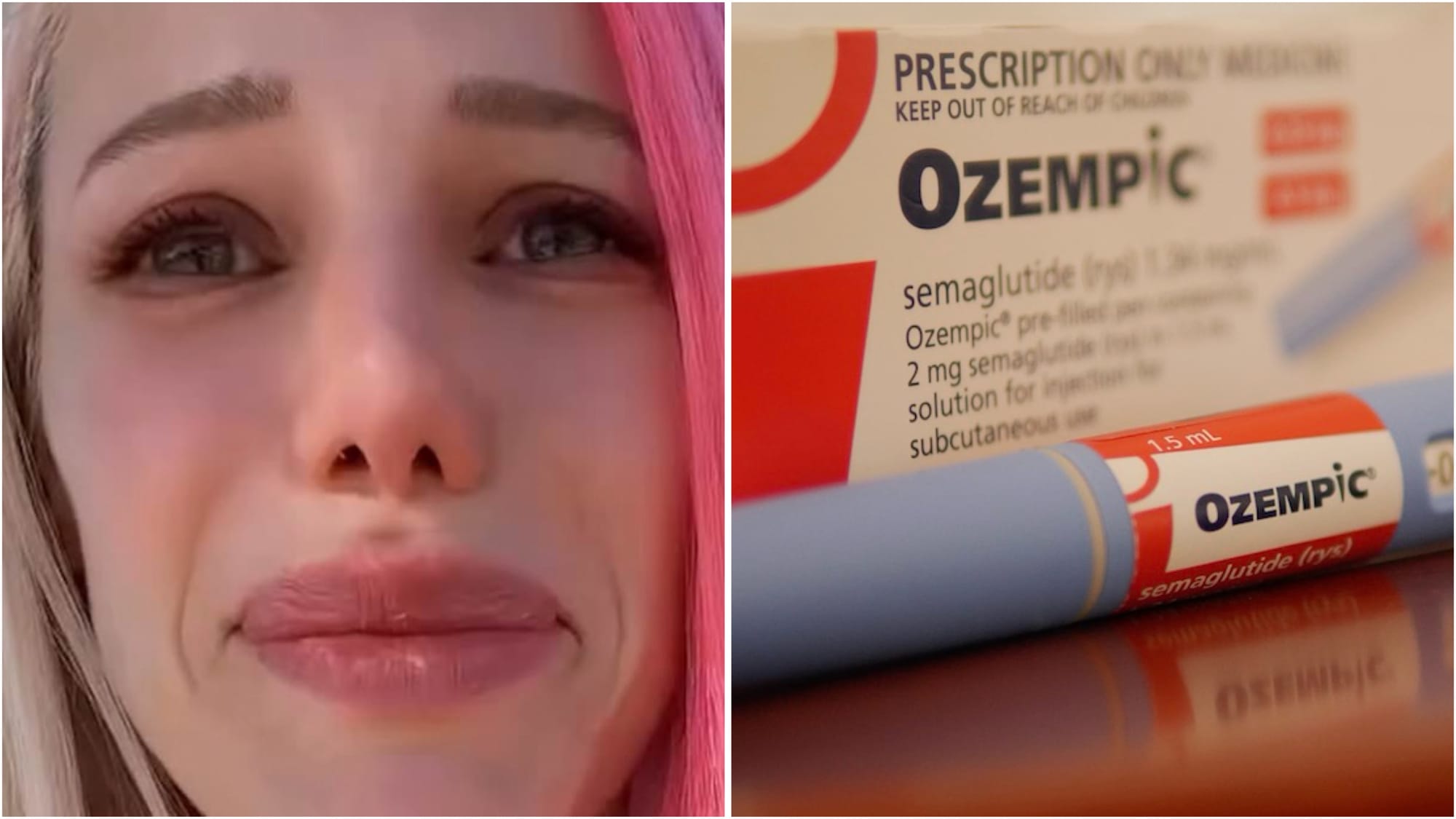 Local Singer's Health Scare Raises Concerns About Ozempic Use