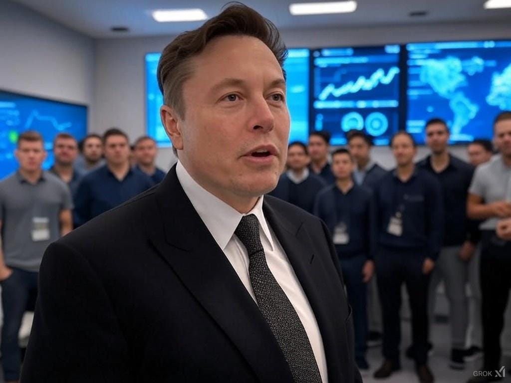 Elon Musk Announces X Algorithm Update to Boost Positive Content