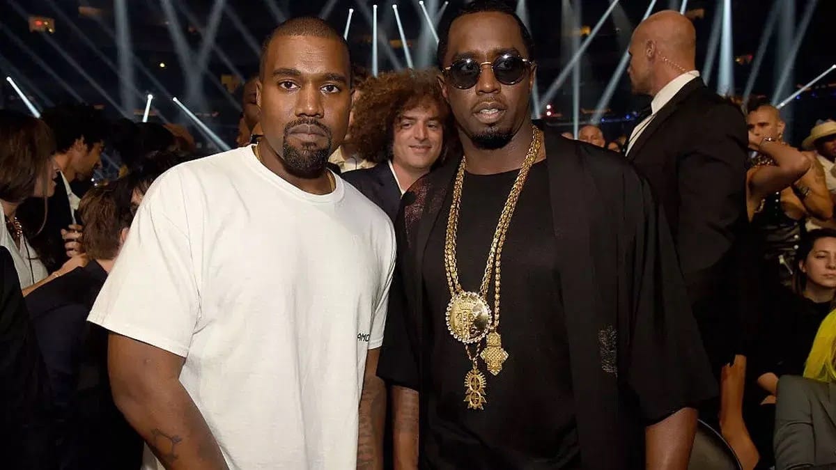 Ye Stands Up for Diddy Amid Allegations, Cites Racial Bias in Legal Scrutiny