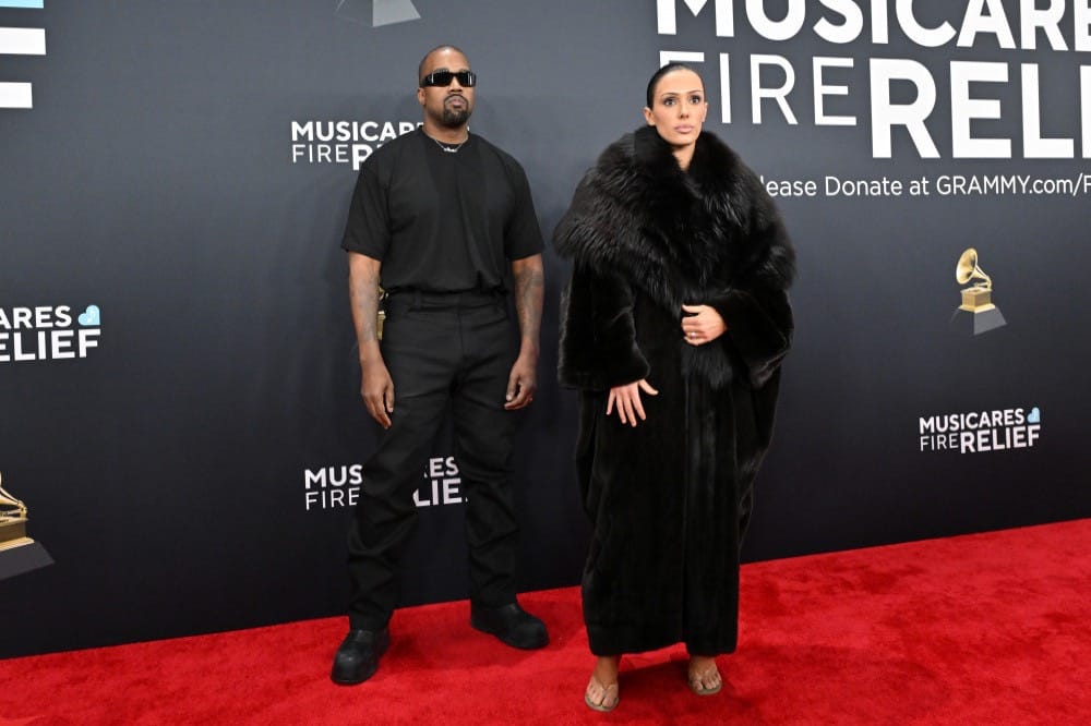 Kanye West's Wife Bianca Censori's Grammys Appearance Breaks the Internet, Searched Over 10 Million Times in 48 Hours