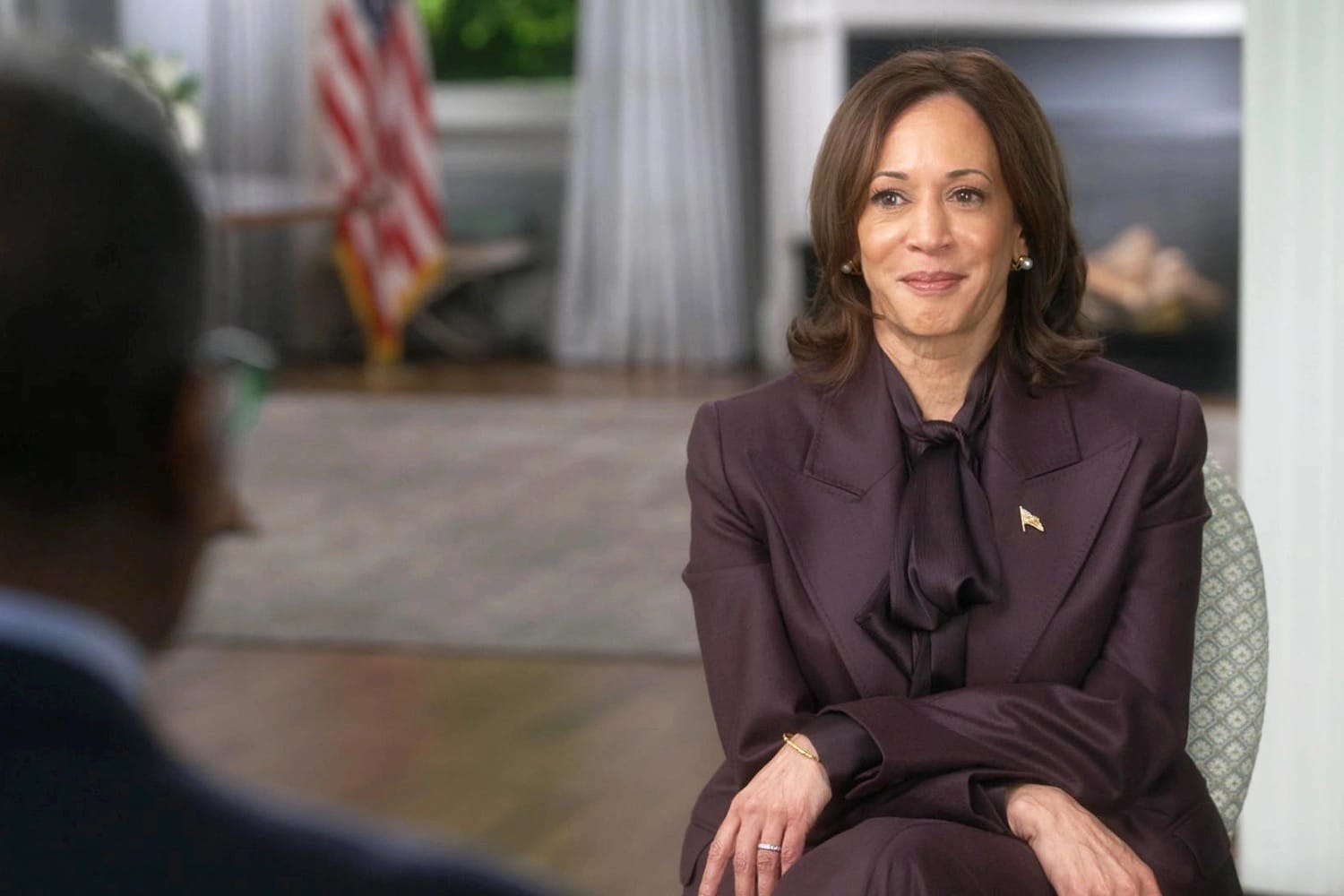 FCC Releases Unedited Kamala Harris Interview: Transparency or Political Ploy?