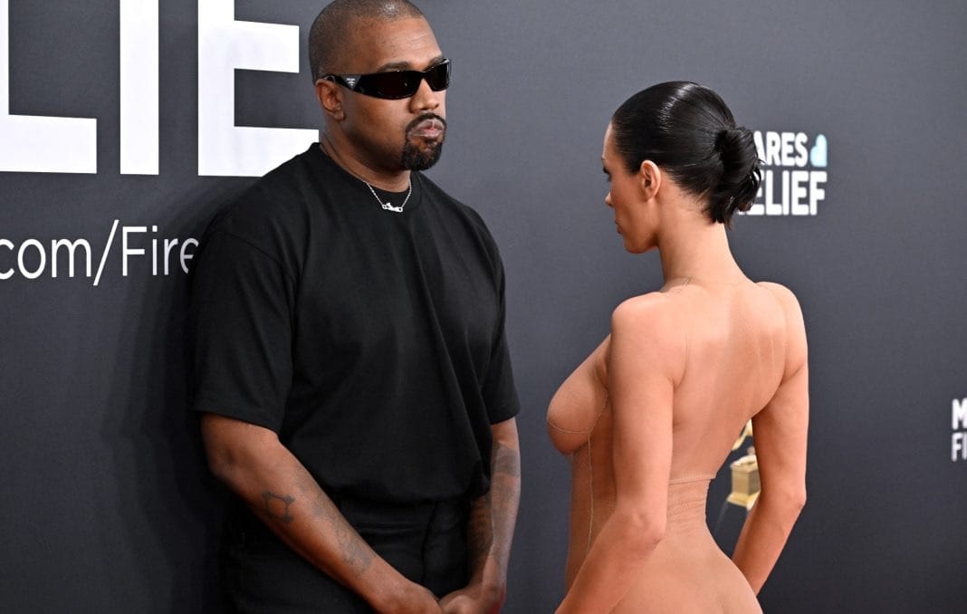 Kanye West and Bianca Censori Steal the Show at the 2025 Grammys with Daring Fashion and Legendary After-Party