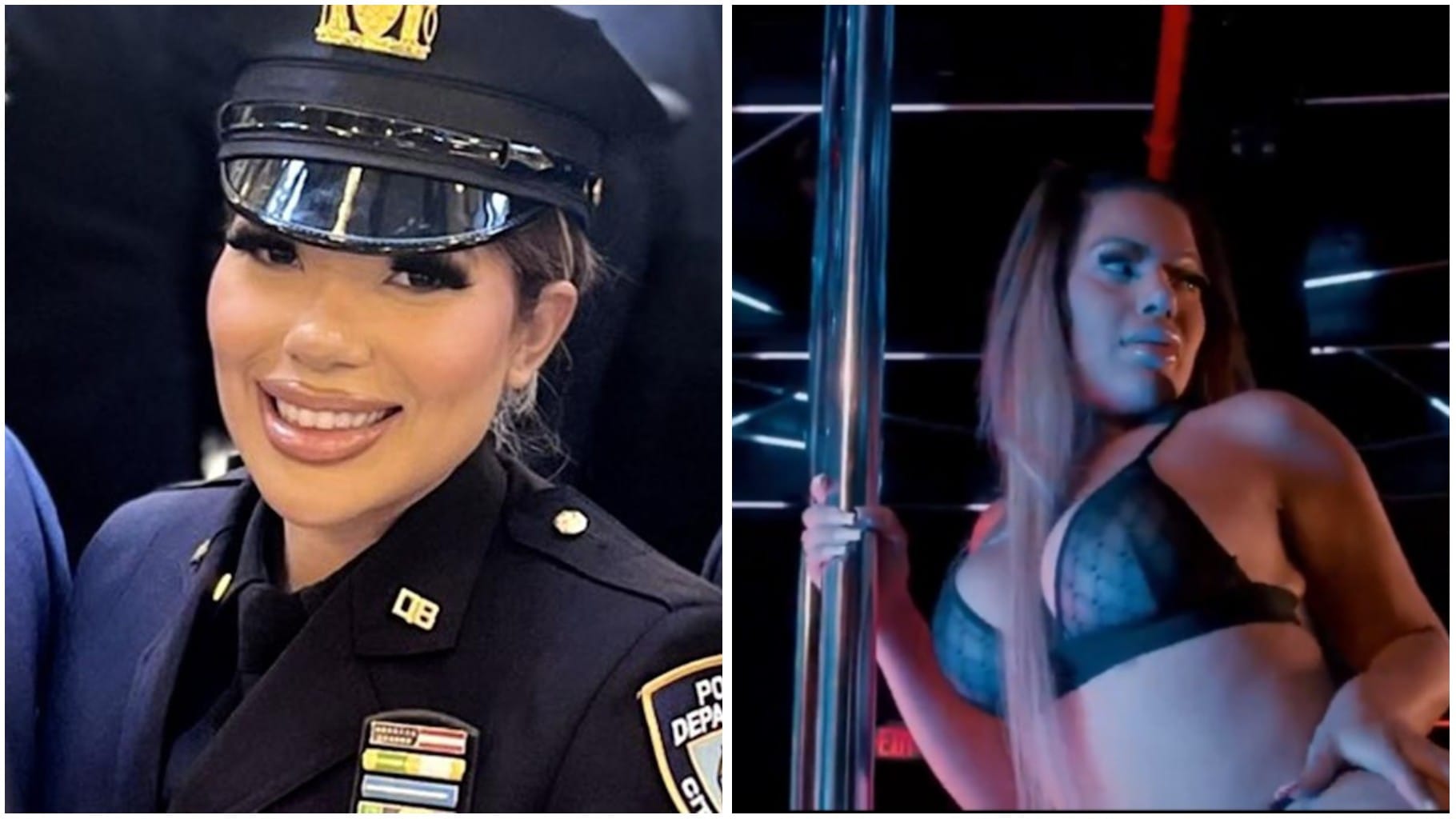 NYPD Detective’s Pole-Dancing Rap Video Sparks Controversy