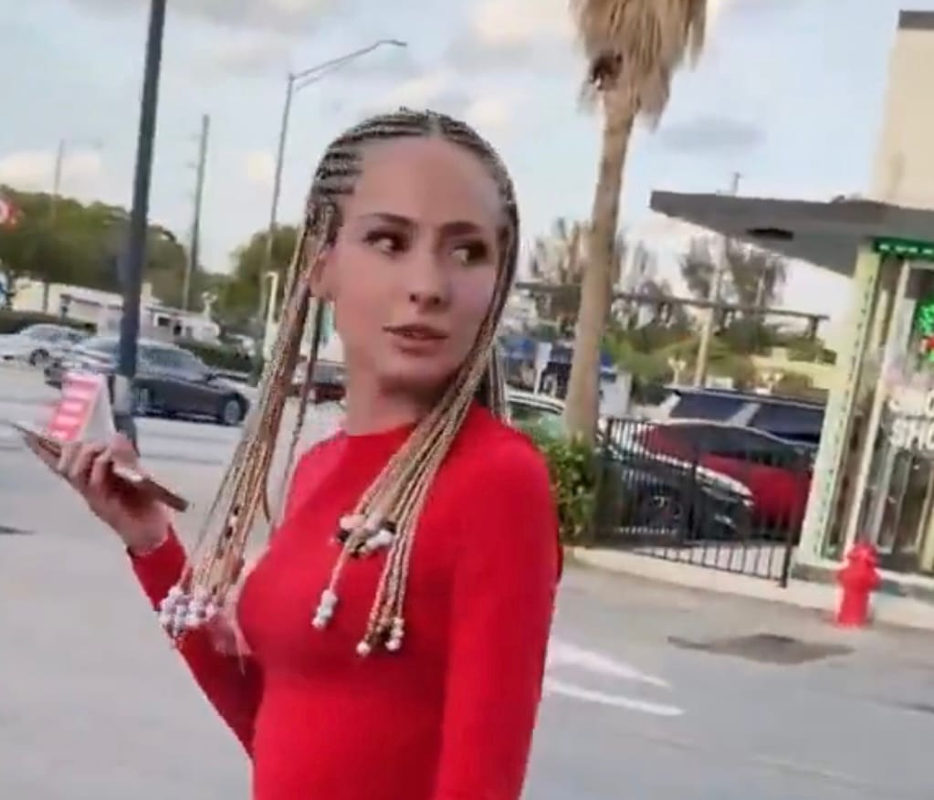 Influencer Natalie Reynolds Sparks Cultural Appropriation Debate After Viral Confrontation Over Braids