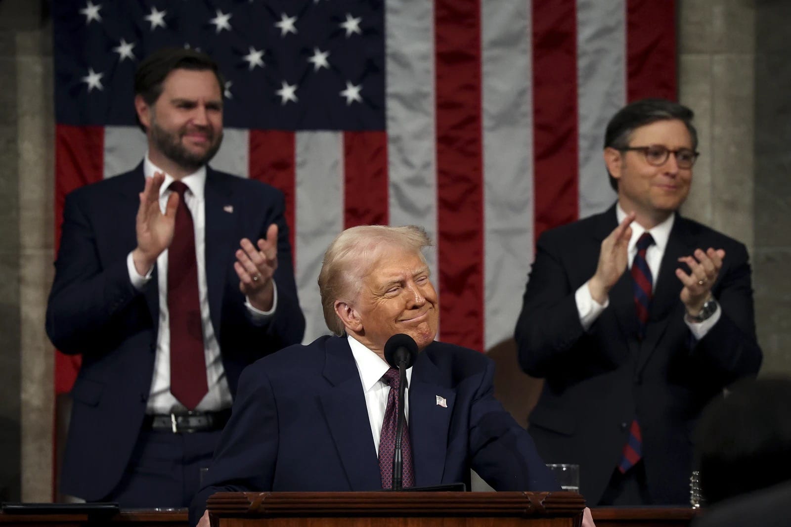 CBS Poll Reveals Strong Viewer Approval for Trump’s Congressional Address