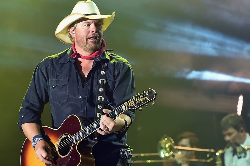 Country Music World Mourns the Loss of Iconic Singer Toby Keith at 62 post image