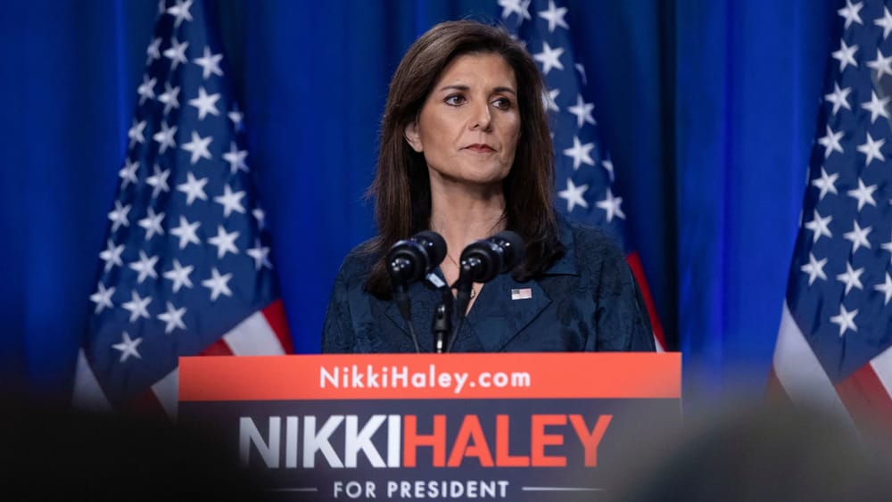 Nikki Haley to Suspend 2024 Presidential Campaign, Clearing Path for Trump post image
