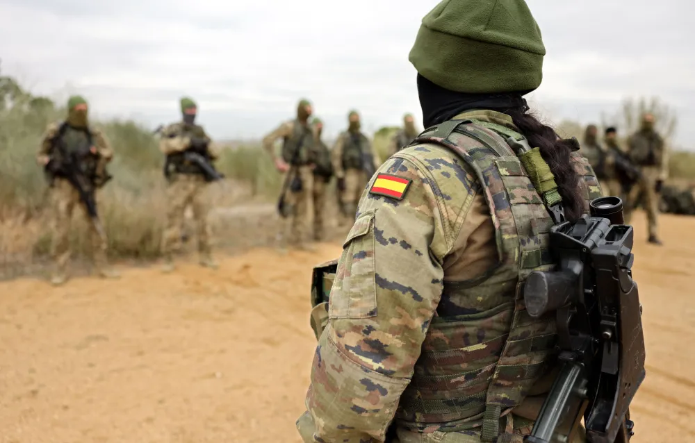 Female Gender Reassignment Among Spanish Soldiers: A Strategy for Increased Benefits and Pay Incentives due to Personal Identity post image