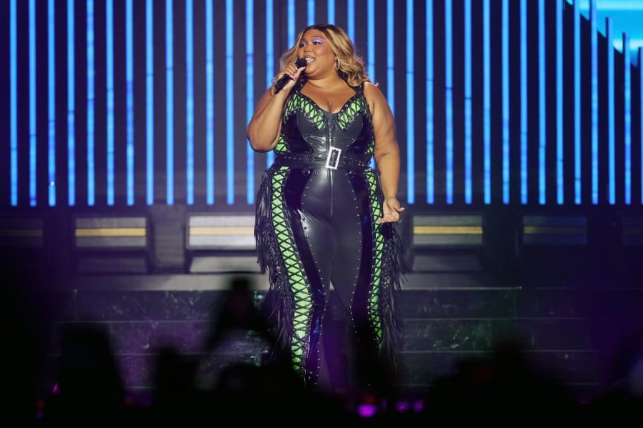 Lizzo Announces Departure from the Spotlight Amidst Online Backlash and Legal Challenges post image