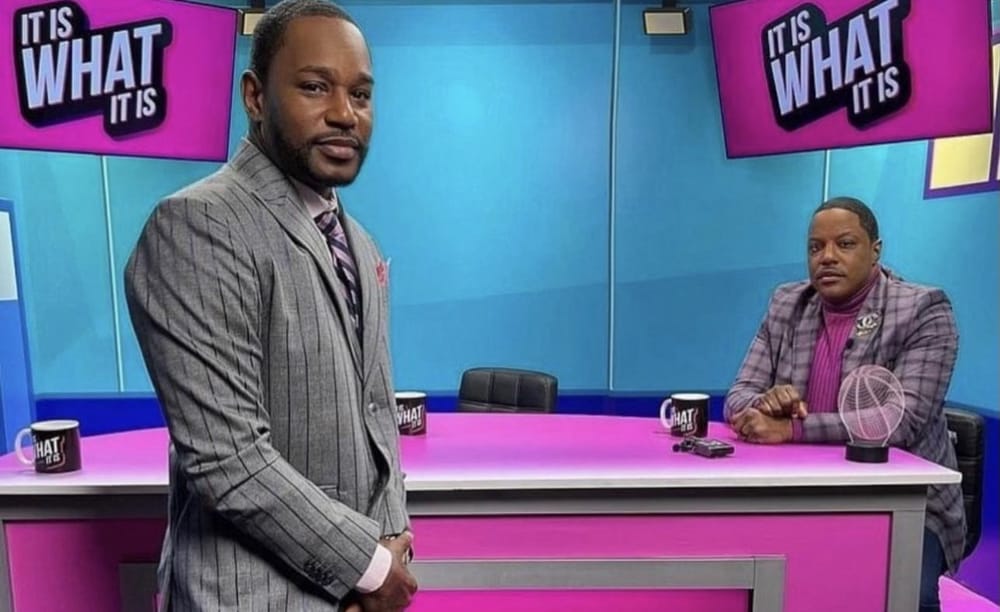 Cam'ron Fires Back at Anthony Edwards in Fiery Freestyle on 'It Is What It Is' Sports Show post image