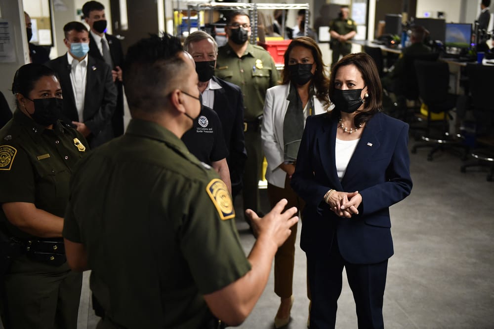 Fact Check: Kamala Harris Was Indeed Appointed Border Czar post image