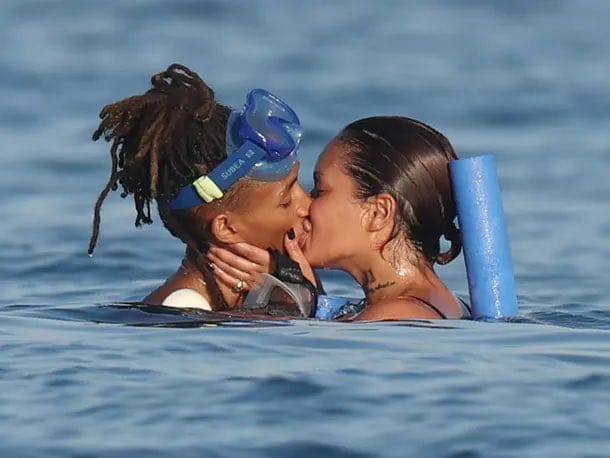 Jaden Smith's Alleged Infidelity Sparks Internet Frenzy post image