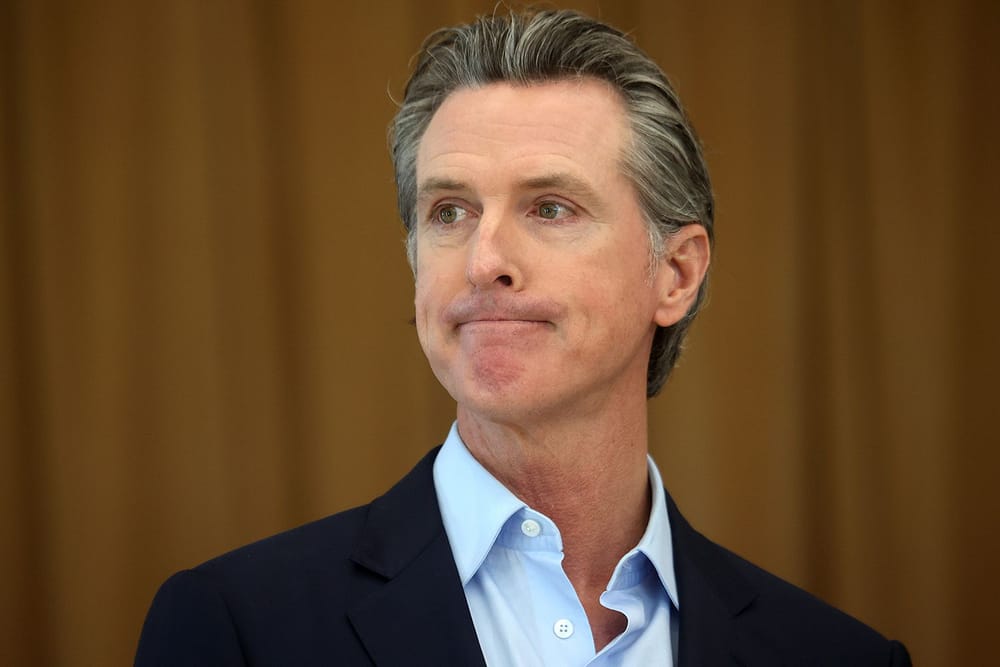 California Governor Newsom Vetoes Bill for Black Families' Land Reclamation post image