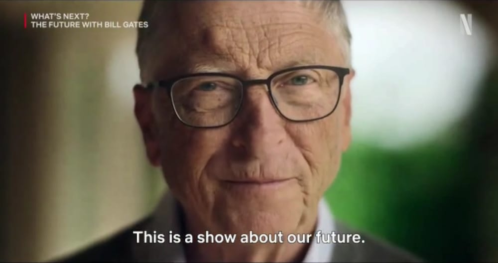 WATCH: Lady Gaga and Dr. Fauci are collaborating on Netflix documentary about Bill Gates post image