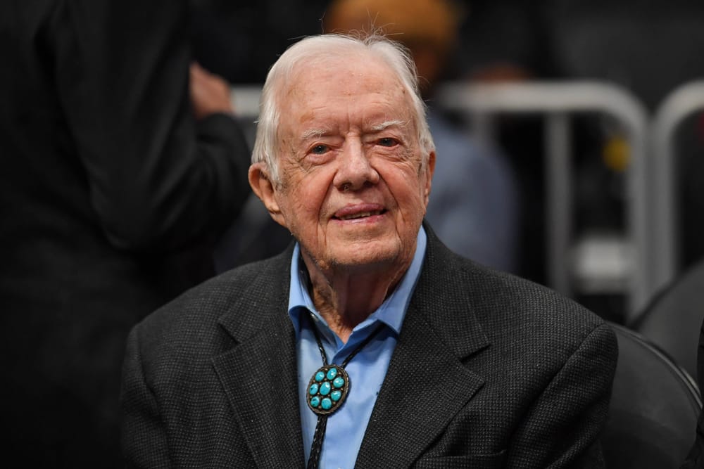 Jimmy Carter, 39th U.S. President, Passes Away at 100 post image