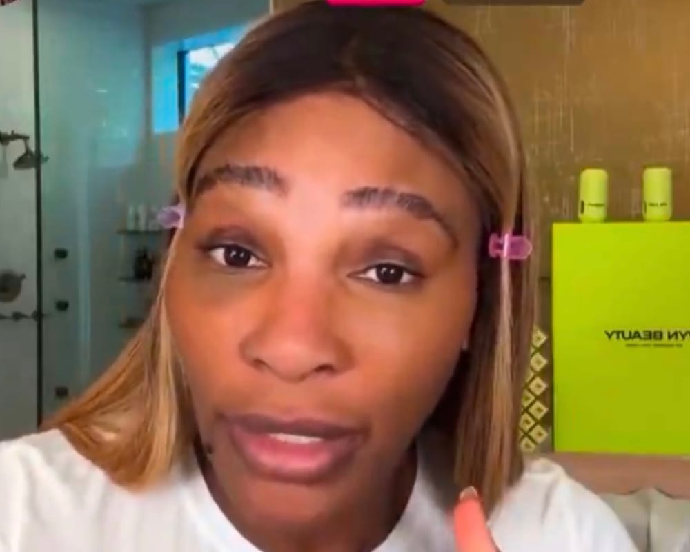 Serena Williams Shuts Down Skin Bleaching Speculation: "I Love Who I Am" post image