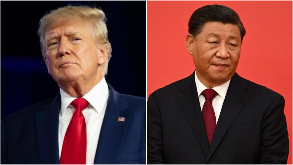 Trump Extends Inaugural Invite to Xi Jinping Amidst Tense U.S.-China Relations post image