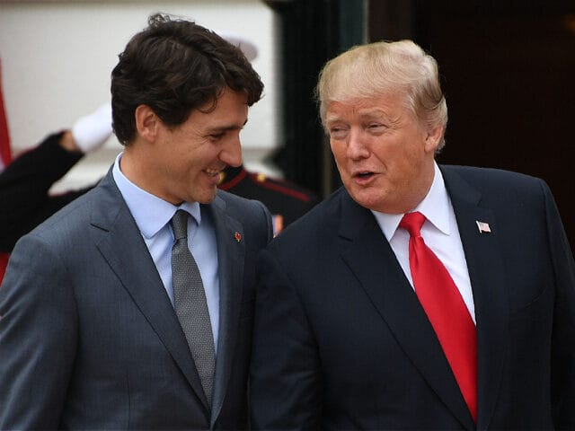 Trump Proposes Canada as 51st State, Calls It "A Great Idea" post image