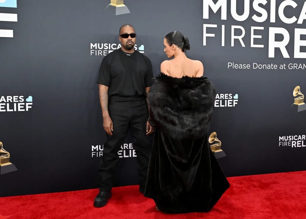 Kanye West and Bianca Censori Not Divorcing, Rep Confirms post image