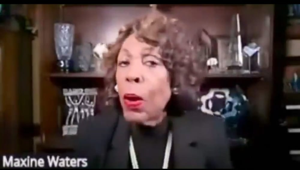 Maxine Waters Claims Elon Musk’s “High-Tech” Tactics May Have Swayed 2024 Election post image