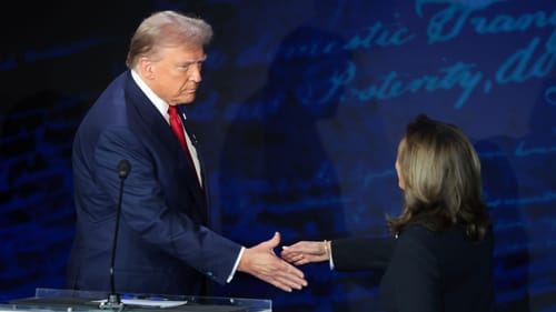 Trump and Harris Locked in Dead Heat as Election Nears: Final Stretch Campaigns Intensify post image