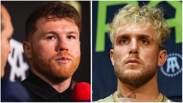 Breaking News: Jake Paul vs. Canelo Alvarez Fight Confirmed post image