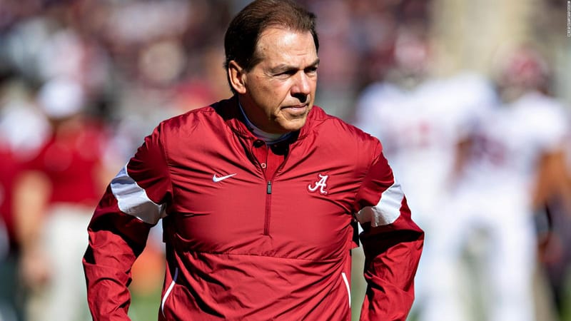 Legendary College Football Coach Nick Saban Announces Retirement post image