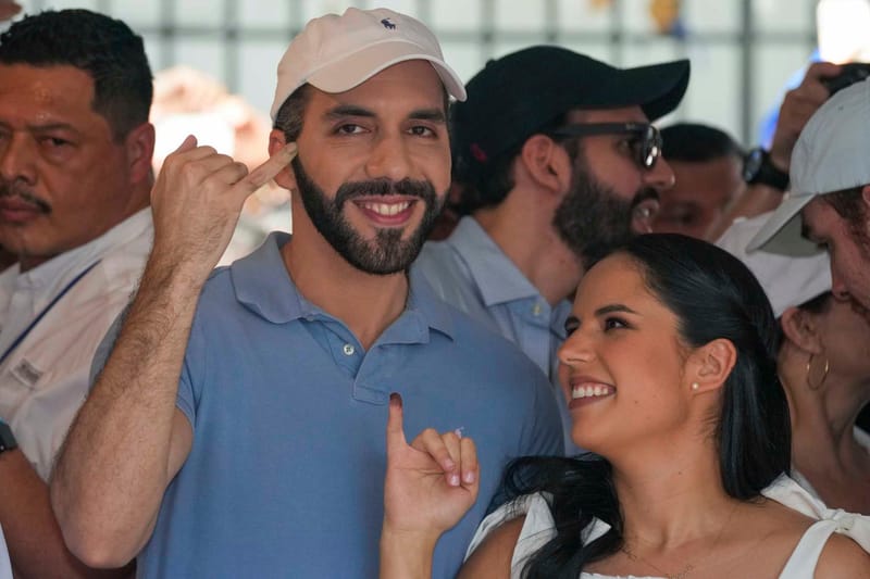 Nayib Bukele Secures 'Historic' Reelection Amid Bitcoin Embrace post image