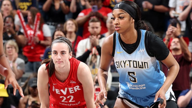 Clark-Reese III Sets New WNBA Ratings Record post image