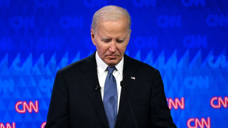 Biden Meets with Family at Camp David to Discuss Future of Presidential Campaign Following Debate Setback post image