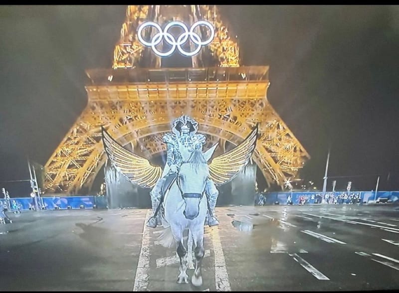 Olympics Face Backlash Over Controversial Opening Ceremony, Delete Footage Amid Criticism post image