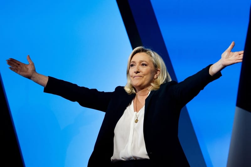 France's Far Right Scores Major Victory Amid Popular Support and Leftist Unrest post image