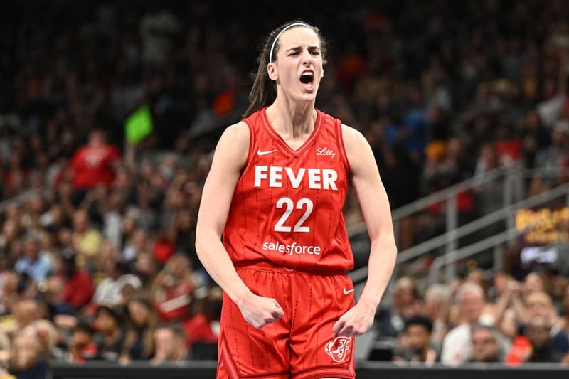 Caitlin Clark's Stellar Performance Against Chicago Sky: A Rookie of the Year Statement post image