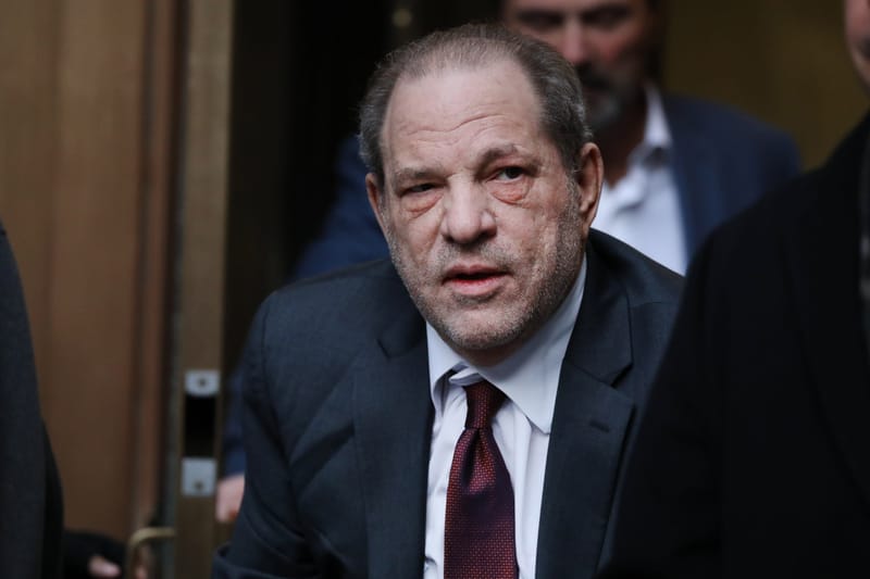 BREAKING: Harvey Weinstein Undergoes Emergency Heart Surgery in NYC Hospital post image