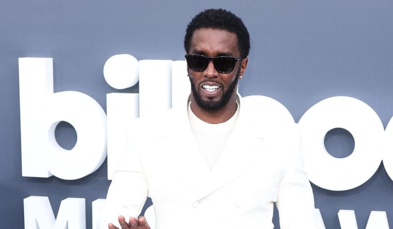 BREAKING: Sean "Diddy" Combs Taken into Federal Custody in New York post image