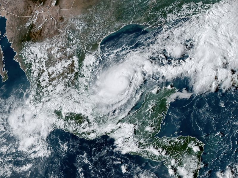 Hurricane Milton Escalates to Category 5, Poses Severe Threat to Florida's Gulf Coast post image